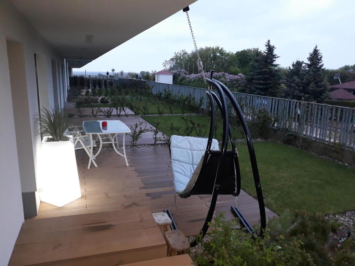 Apartament Lucky 7 Gardenia Seaside Dziwnów エクステリア 写真