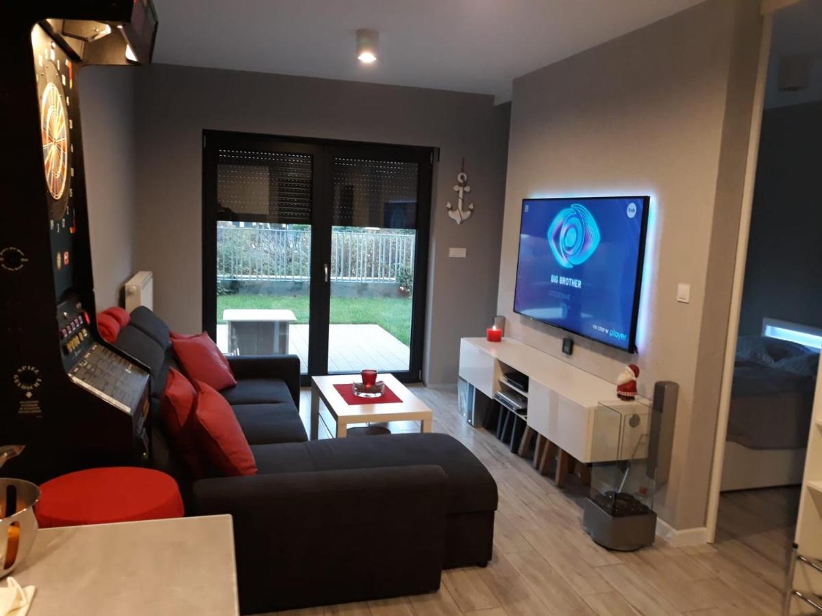 Apartament Lucky 7 Gardenia Seaside Dziwnów エクステリア 写真
