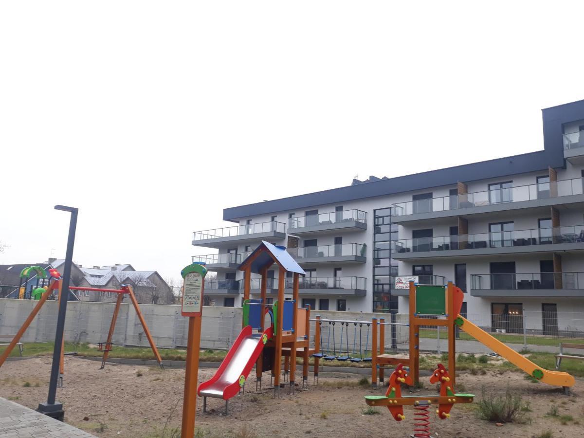 Apartament Lucky 7 Gardenia Seaside Dziwnów エクステリア 写真