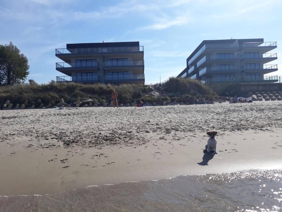 Apartament Lucky 7 Gardenia Seaside Dziwnów エクステリア 写真