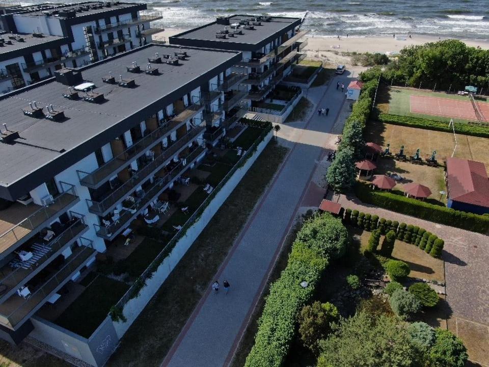 Apartament Lucky 7 Gardenia Seaside Dziwnów エクステリア 写真