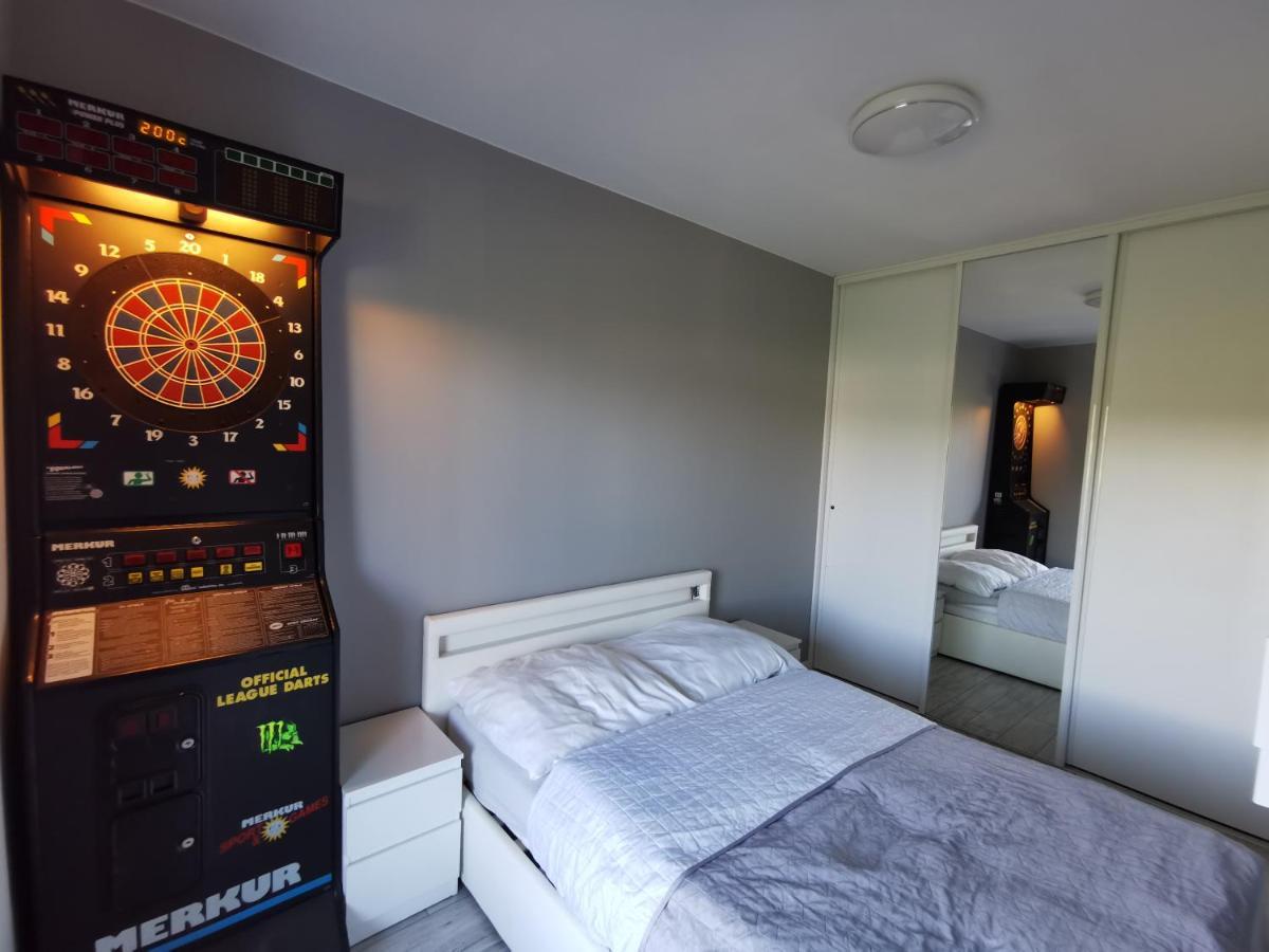 Apartament Lucky 7 Gardenia Seaside Dziwnów エクステリア 写真