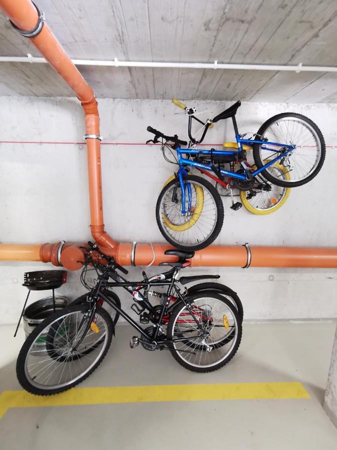 Apartament Lucky 7 Gardenia Seaside Dziwnów エクステリア 写真