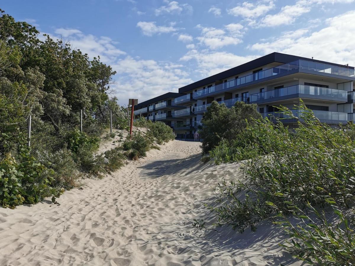 Apartament Lucky 7 Gardenia Seaside Dziwnów エクステリア 写真