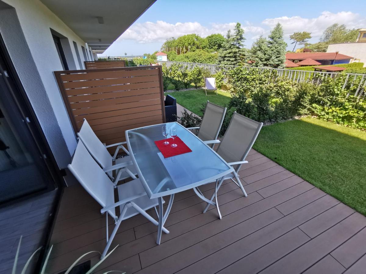 Apartament Lucky 7 Gardenia Seaside Dziwnów エクステリア 写真