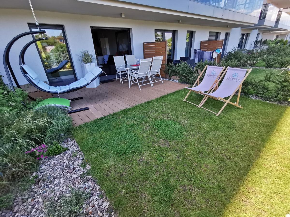 Apartament Lucky 7 Gardenia Seaside Dziwnów エクステリア 写真
