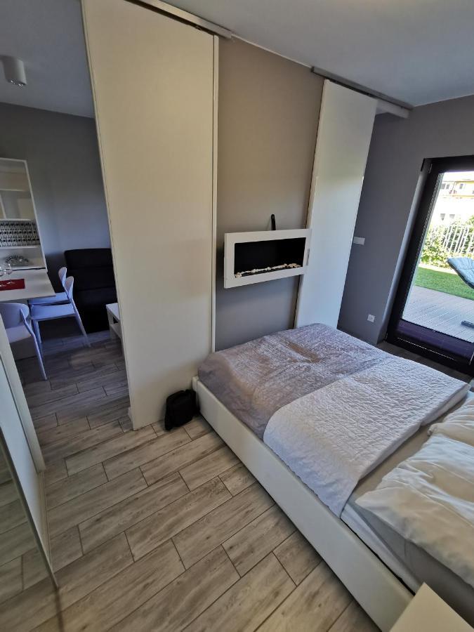 Apartament Lucky 7 Gardenia Seaside Dziwnów エクステリア 写真