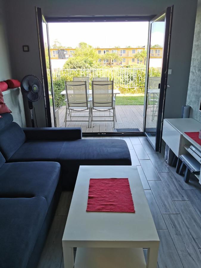 Apartament Lucky 7 Gardenia Seaside Dziwnów エクステリア 写真