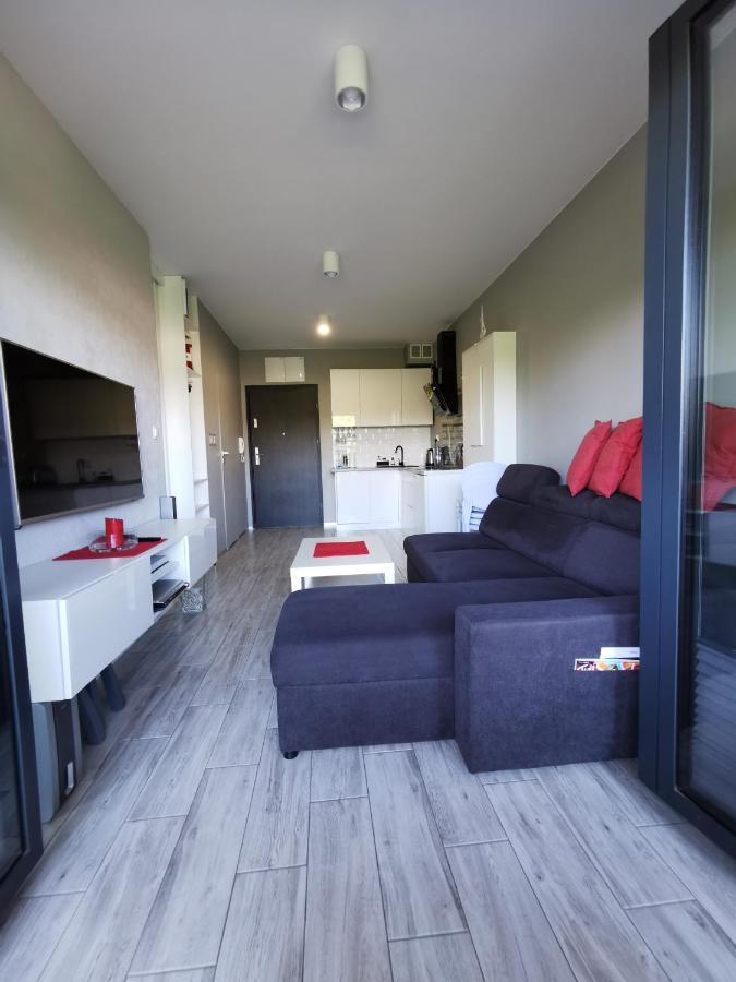 Apartament Lucky 7 Gardenia Seaside Dziwnów エクステリア 写真