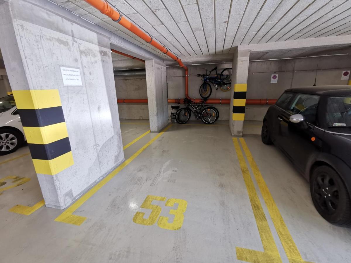 Apartament Lucky 7 Gardenia Seaside Dziwnów エクステリア 写真