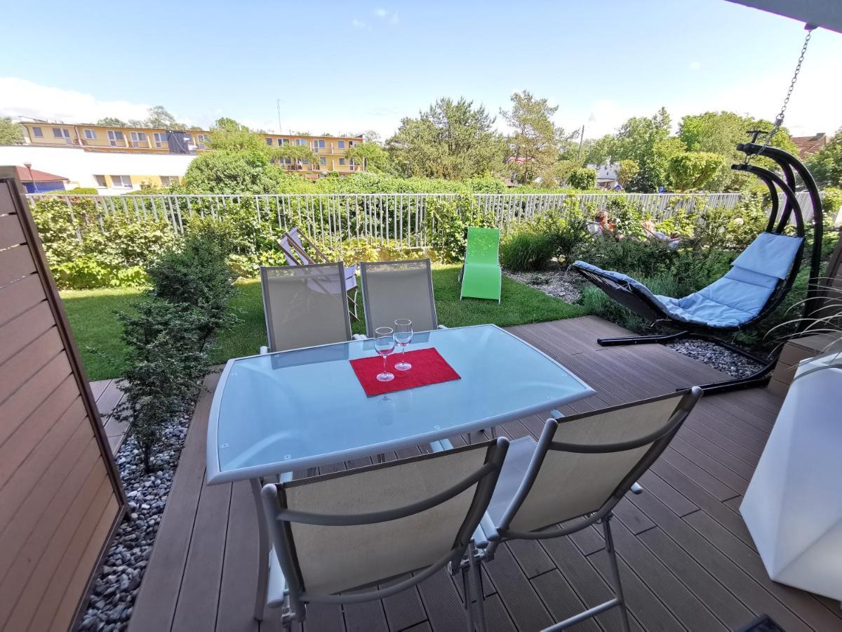 Apartament Lucky 7 Gardenia Seaside Dziwnów エクステリア 写真