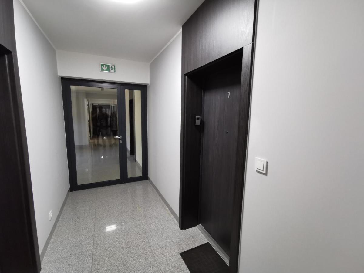 Apartament Lucky 7 Gardenia Seaside Dziwnów エクステリア 写真