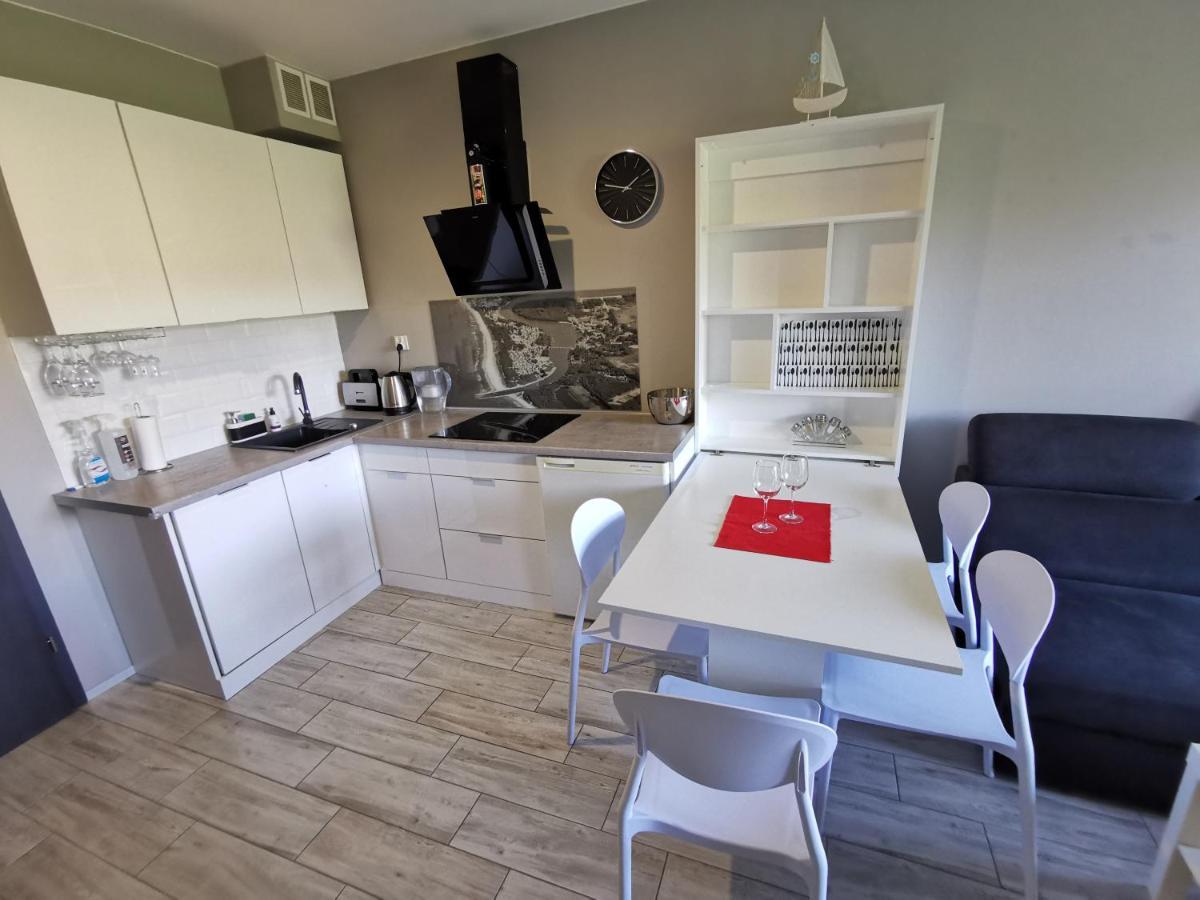 Apartament Lucky 7 Gardenia Seaside Dziwnów エクステリア 写真