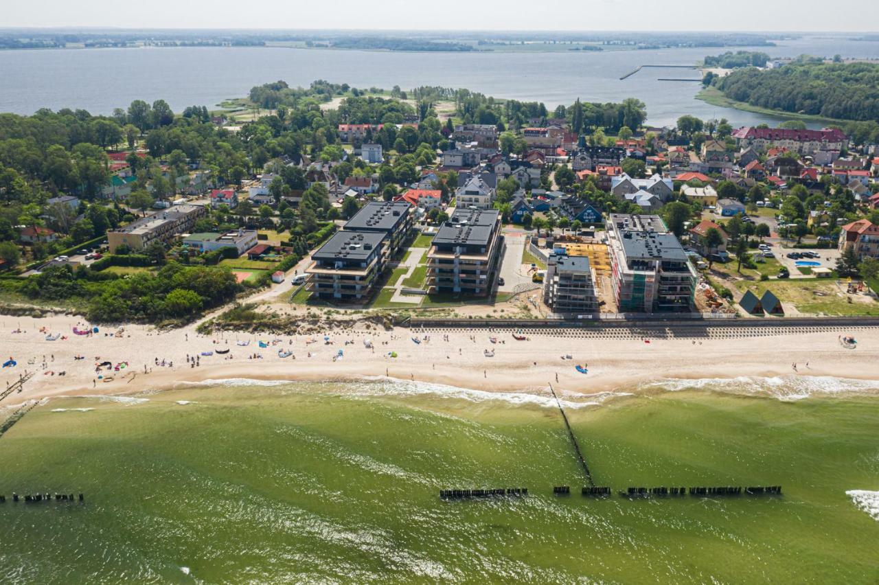 Apartament Lucky 7 Gardenia Seaside Dziwnów エクステリア 写真