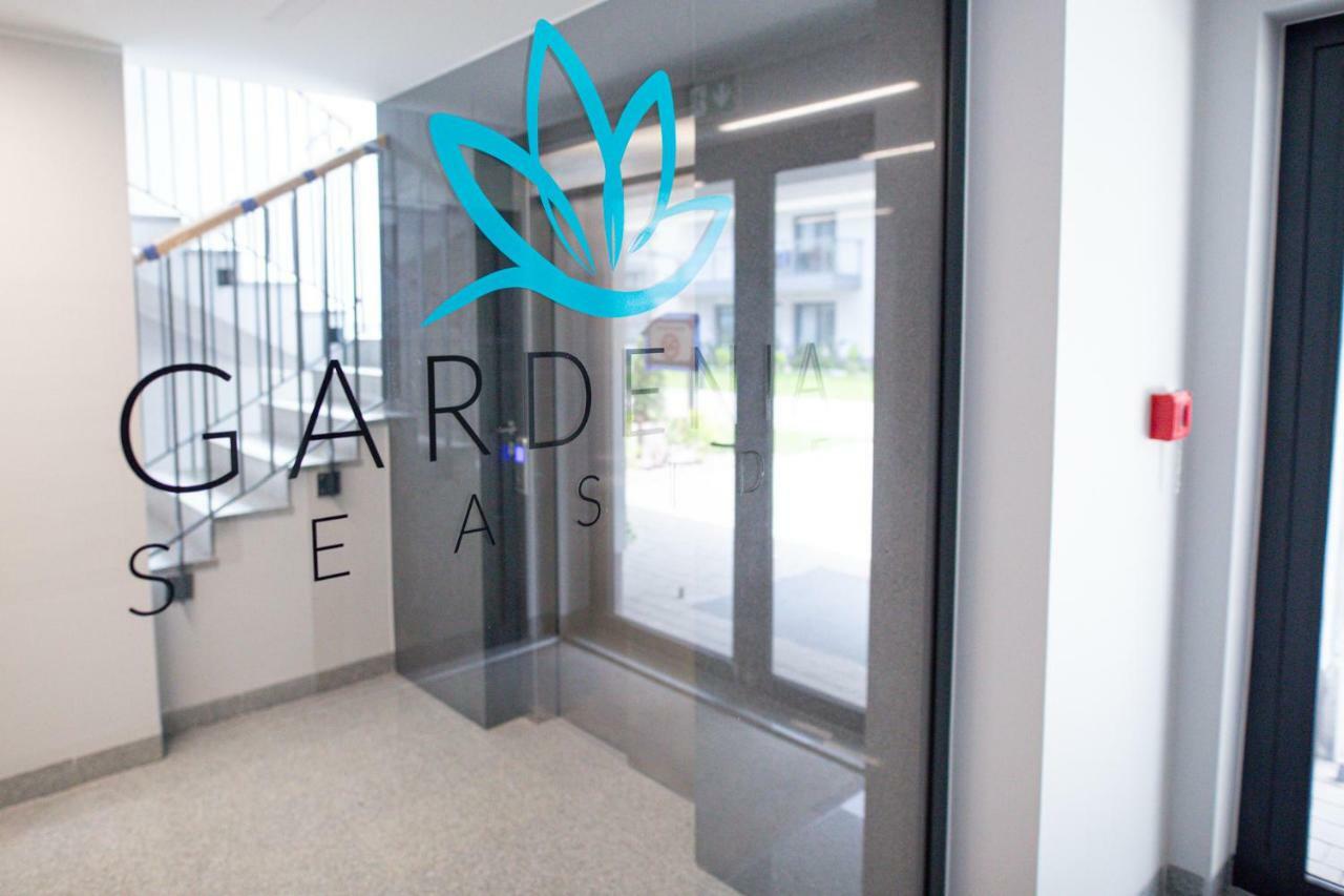 Apartament Lucky 7 Gardenia Seaside Dziwnów エクステリア 写真