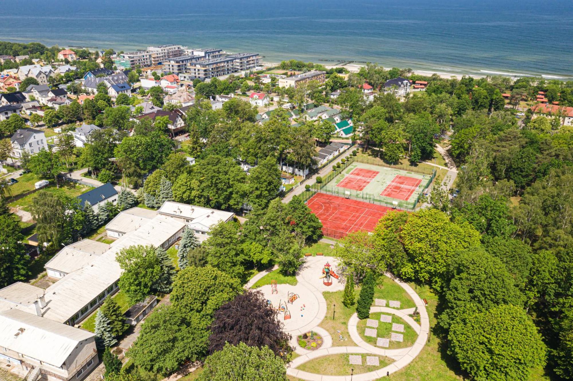 Apartament Lucky 7 Gardenia Seaside Dziwnów エクステリア 写真