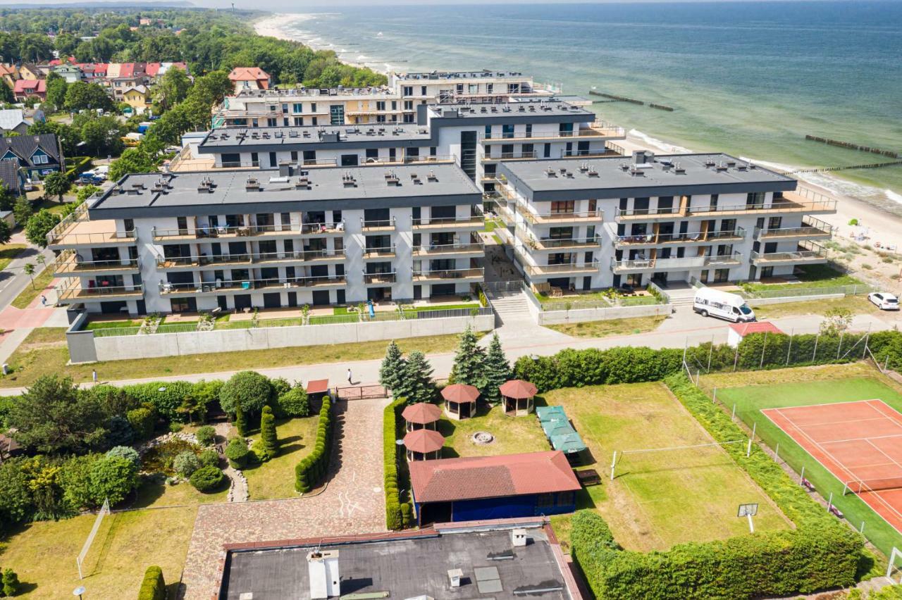Apartament Lucky 7 Gardenia Seaside Dziwnów エクステリア 写真